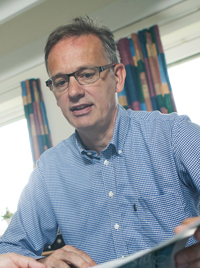 Gert Klitgaard,Direktør, DLS